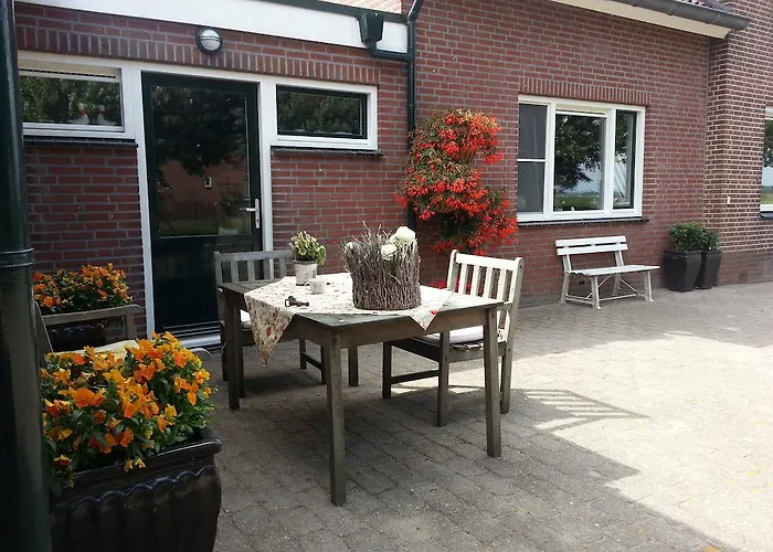 B&B de Rivierduin