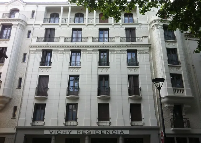 Aparthotel Vichy Résidencia