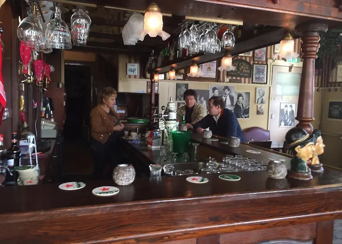 Hotel de Blauwe Vogel Bergen op Zoom