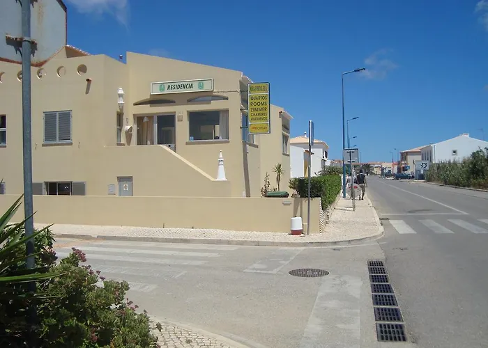 Mira Fortaleza Hotel Sagres