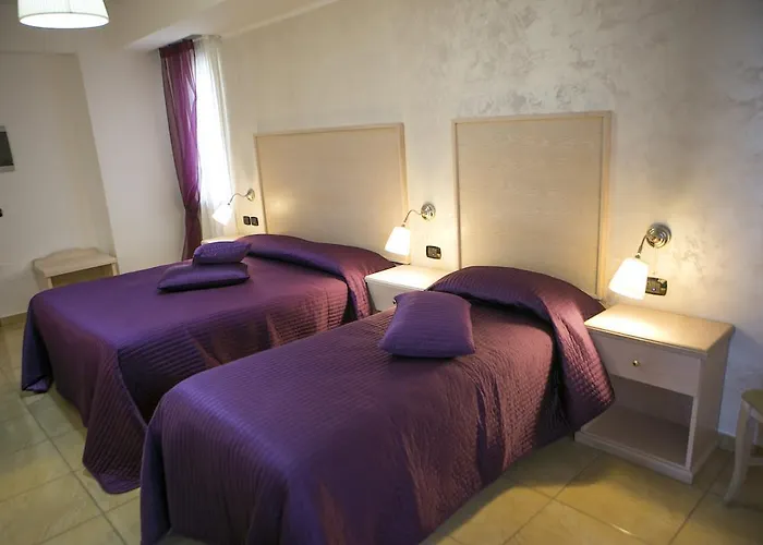 Hotel Miramare Marina di Schiavonea