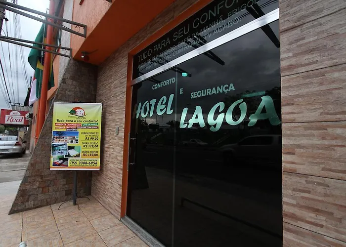 Hotel Lagoa Manaus