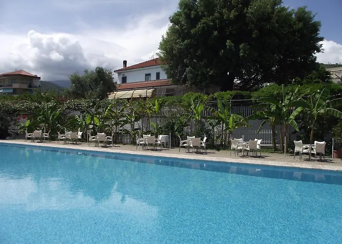 Il Borgo Degli Ulivi Resort Pietra Ligure