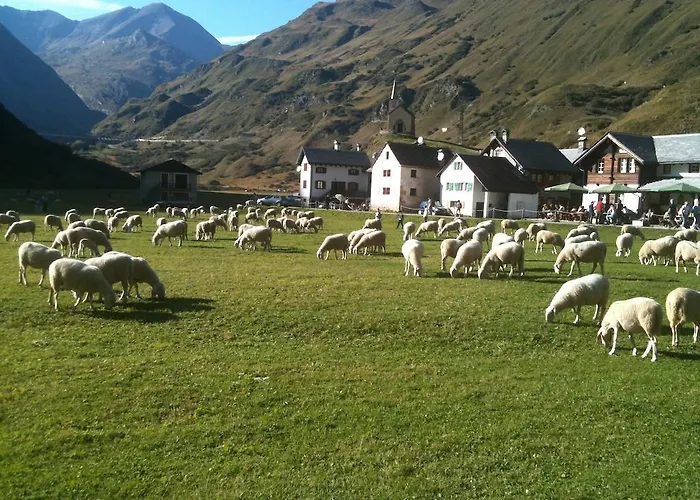 Hotel Zwargji Formazza