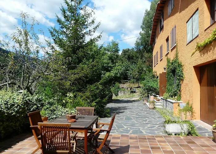 Hostal L'Ou De Reig