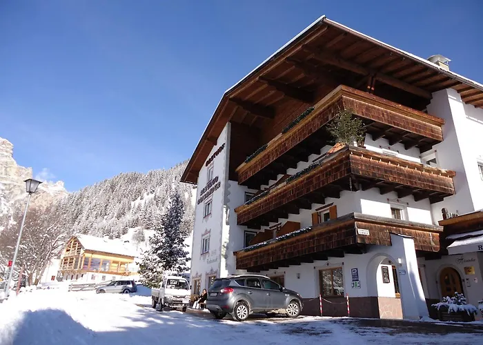 Albergo Alisander Corvara In Badia