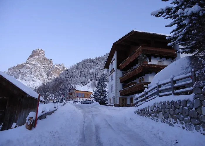 Albergo Alisander Corvara In Badia