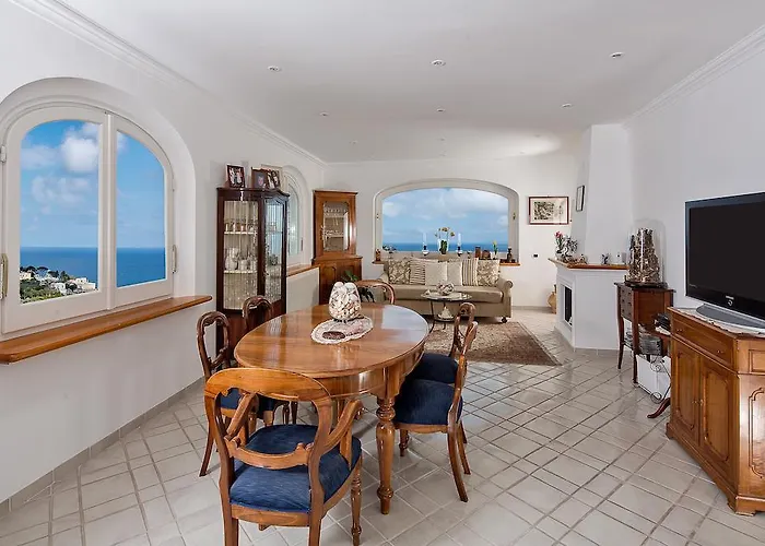 Bed and Breakfast Aldarogi Capri