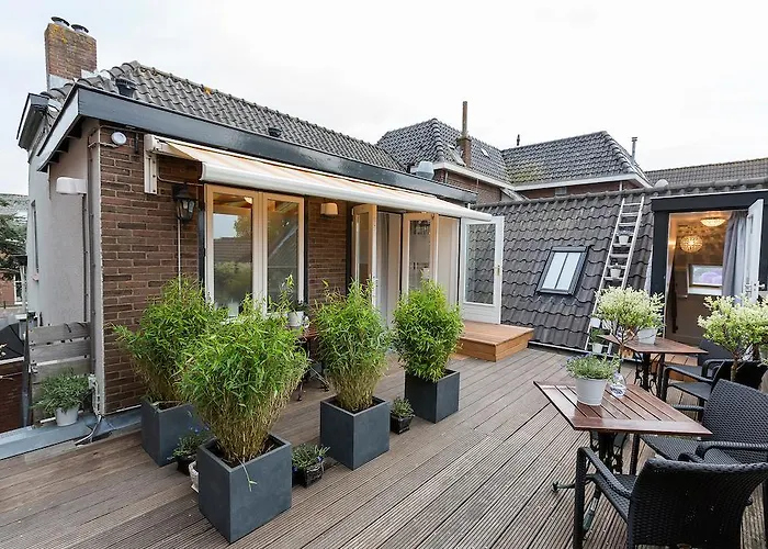 Bed&Breakfast De Vier Seizoenen Lisse