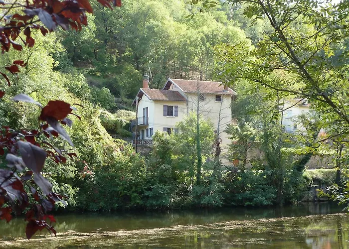 Mon Plaisir - Chambres D'Hotes Villefranche-de-Rouergue