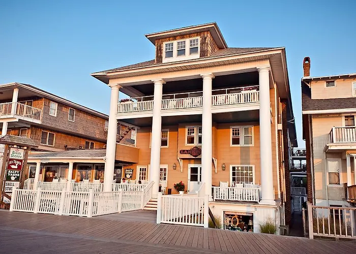 Lankford Hotel And Lodge Ocean City