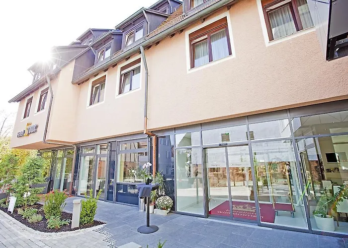 Hotels in Gerlingen