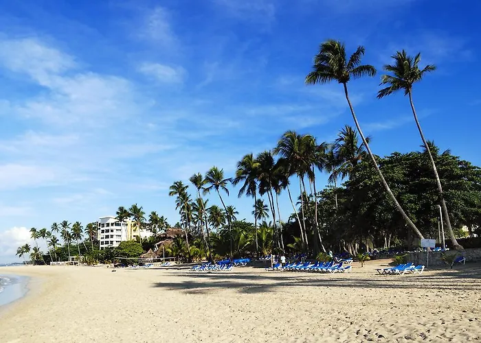 Barcelo Capella Beach Hotel Juan Dolio