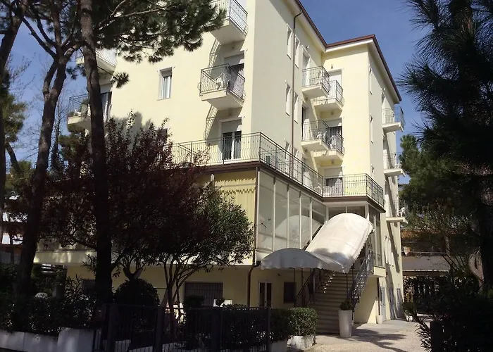 Hotel Augustus Milano Marittima