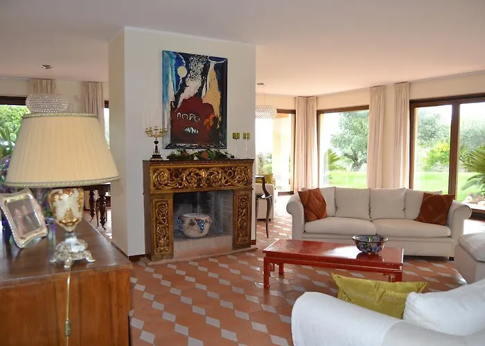 Villa Zagara Luxury Bed And Breakfast Pescara