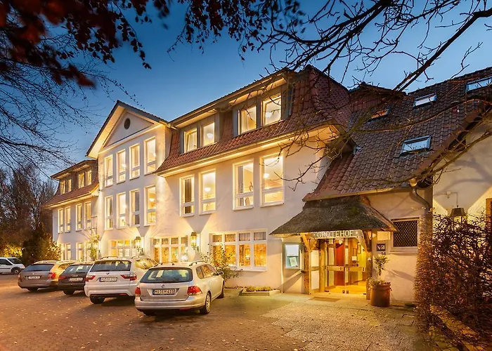 Hotel&Restaurant Grotehof Minden 