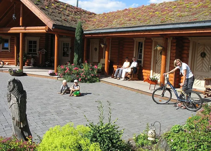 Hotelanlage Country Lodge Arnsberg