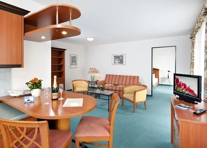 Artis Suite Hotel Dresden