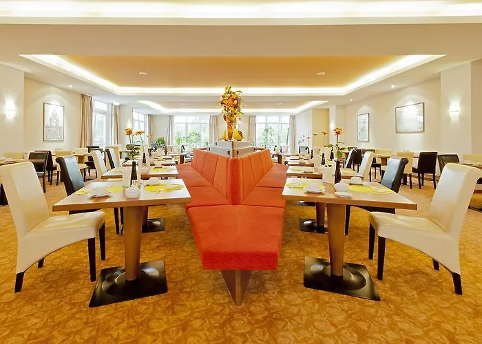 Artis Suite Hotel Dresden