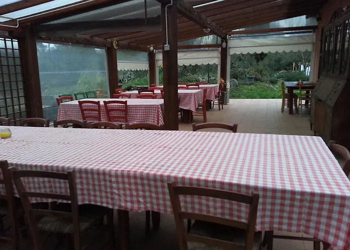 Agriturismo La Rosa Canina Lerici