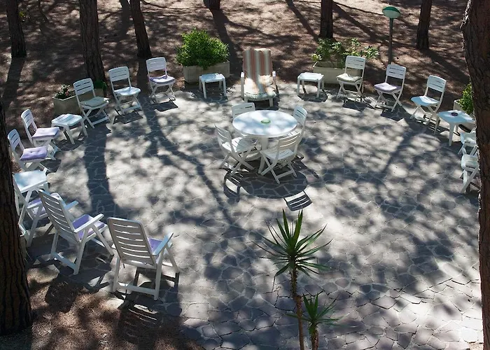 Hotel Villa Nettuno Marina di Campo
