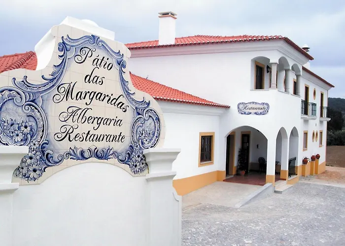 Patio Das Margaridas