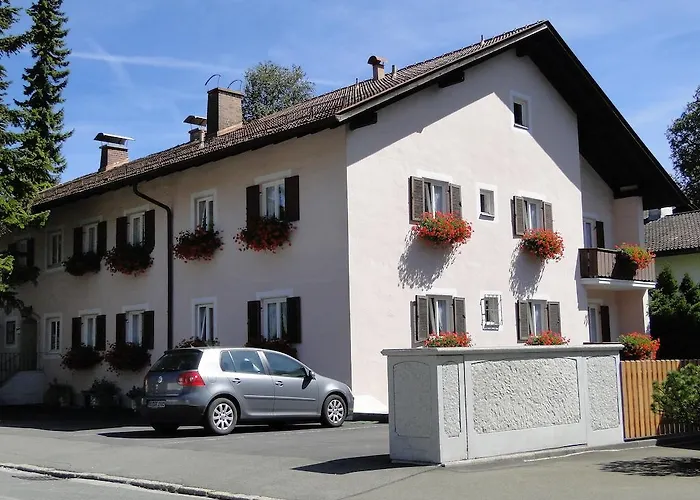Haus Hollental Hotel Garmisch-Partenkirchen