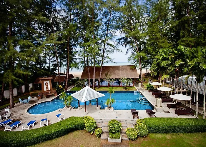 Hotels in Koh Kho Khao Island
