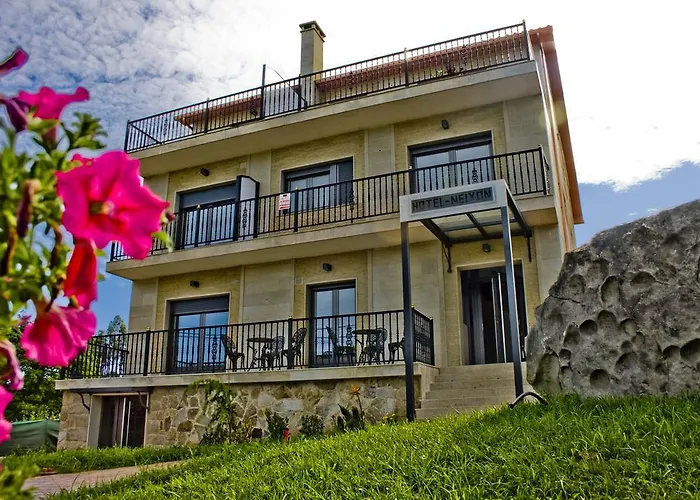 Hotel Rural Neixon Boiro