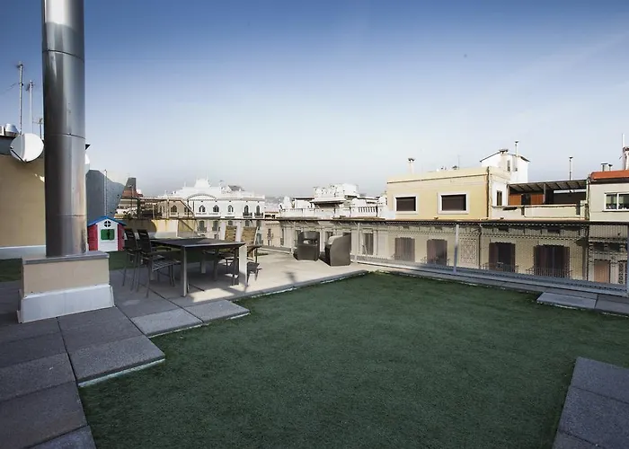 Splendom Suites Pau Claris Barcelona