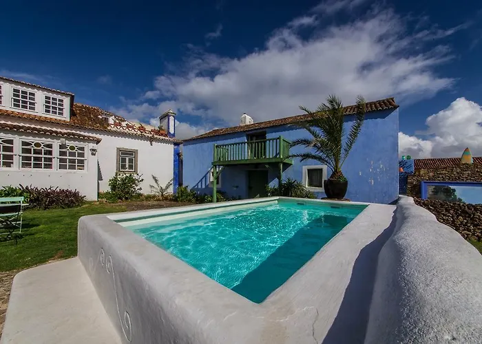 Casa Paço D`Ilhas Hotel Ericeira