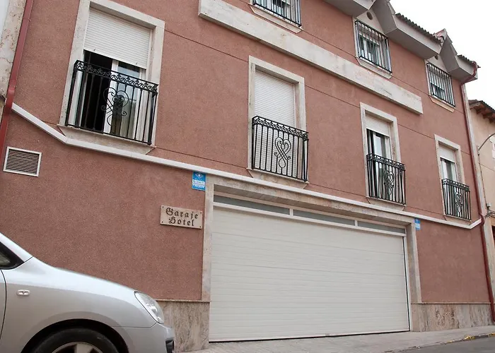 Hotel Hidalgo Quijada