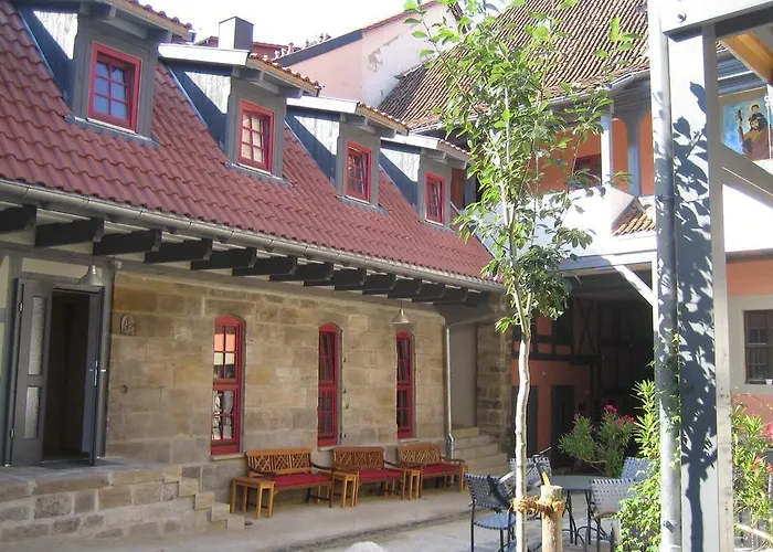 Hotels in Sesslach