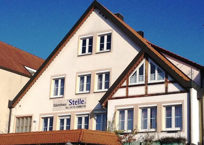 Hotels in Gammertingen