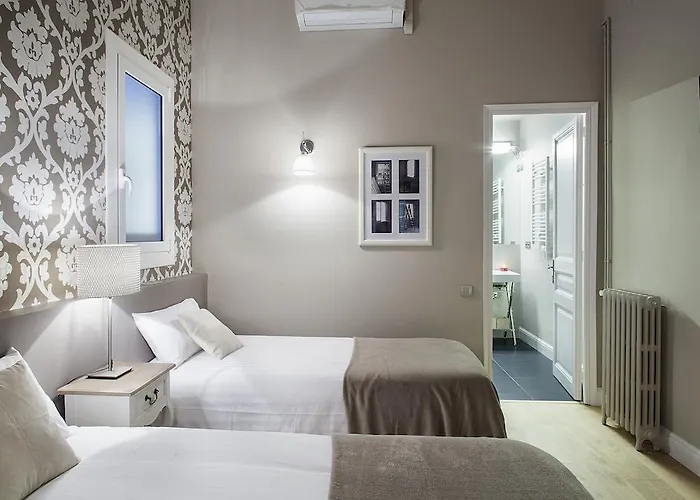 Bachome Gallery B&B Barcelone