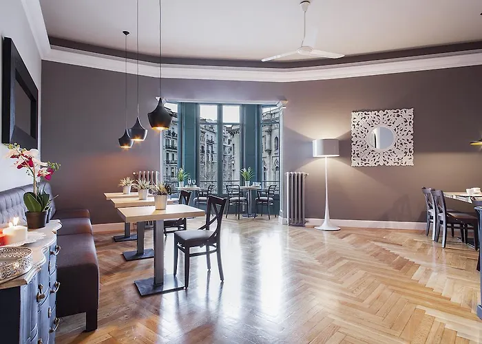 Bachome Gallery B&B Barcelone