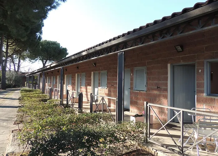 Appartamenti Villaggio Internazionale
