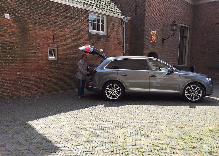 Heer&Meester Bed&Breakfast Dordrecht