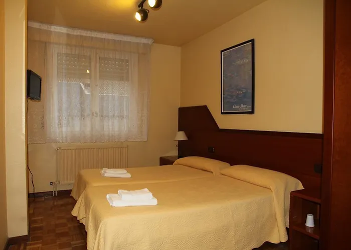 Pension Acella Pampelune