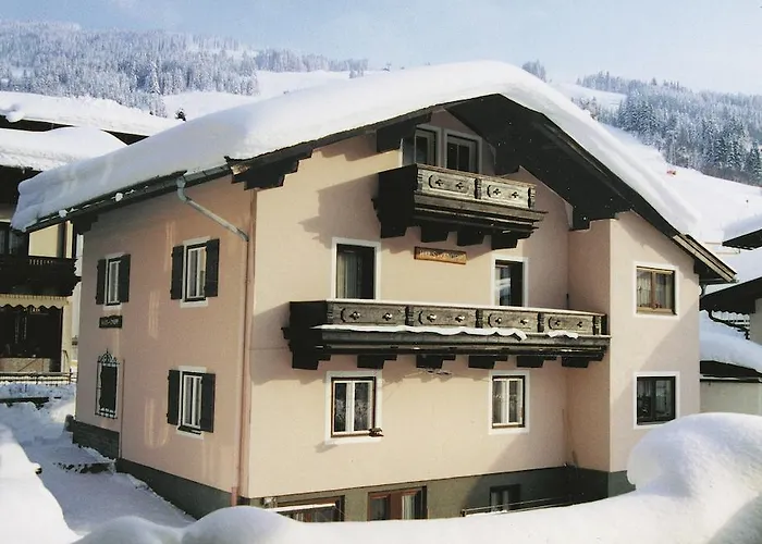 Haus Znopp Bed and Breakfast Saalbach-Hinterglemm