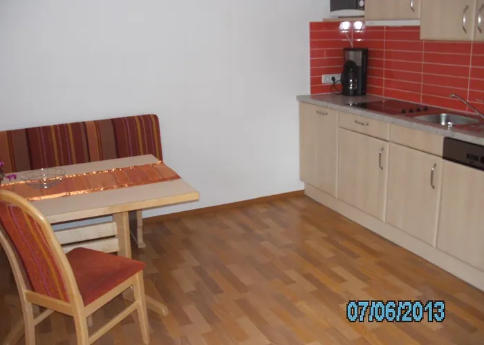 Haus Znopp Bed and Breakfast Saalbach-Hinterglemm