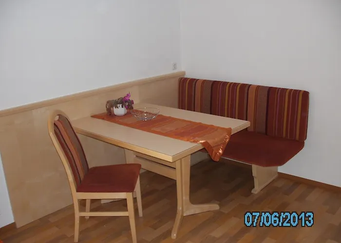 Haus Znopp Bed and Breakfast Saalbach-Hinterglemm