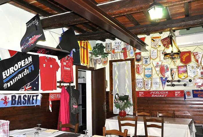 Locanda Del Lupo