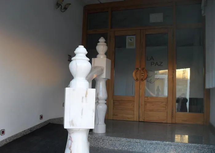 Hostal La Paz Ossa de Montiel