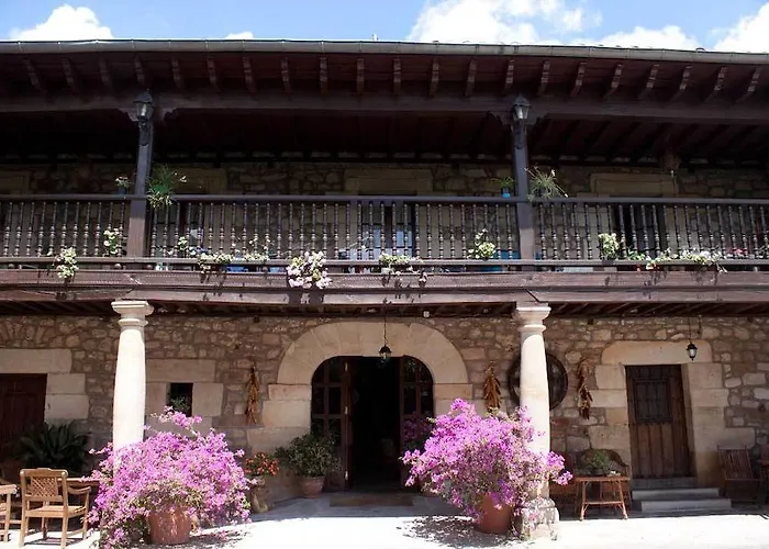 Hotel Casa Velarde Torrelavega