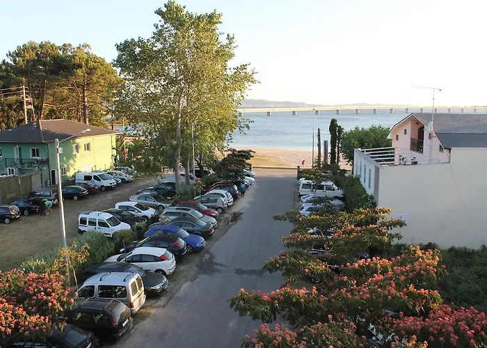 Hoteles en Vilanova de Arousa