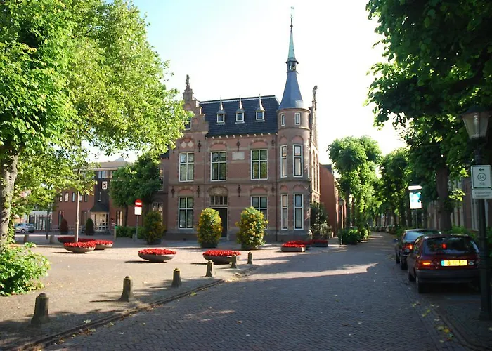 Bed And No Breakfast Joy Bed and Breakfast Noordwijk