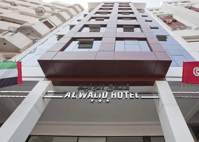 Hotel Al Walid Casablanca