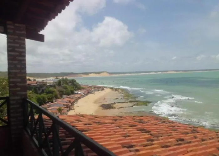 Pousada Ecobaia Baía Formosa