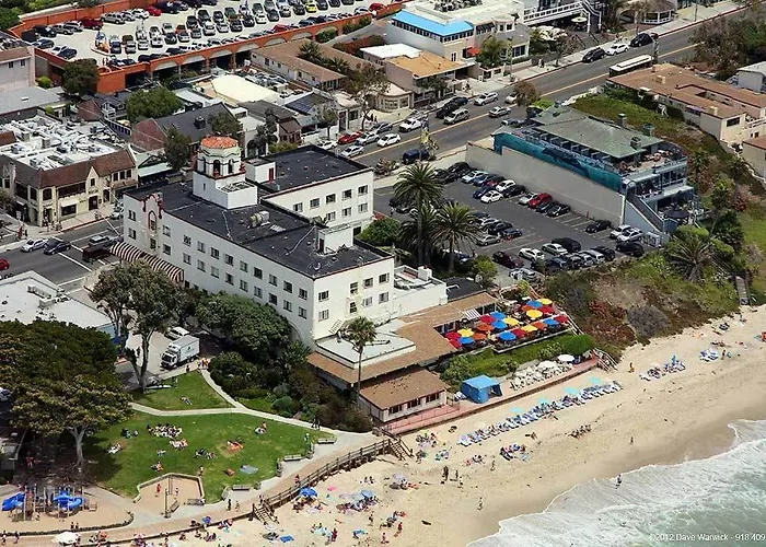 Hotel Laguna Laguna Beach